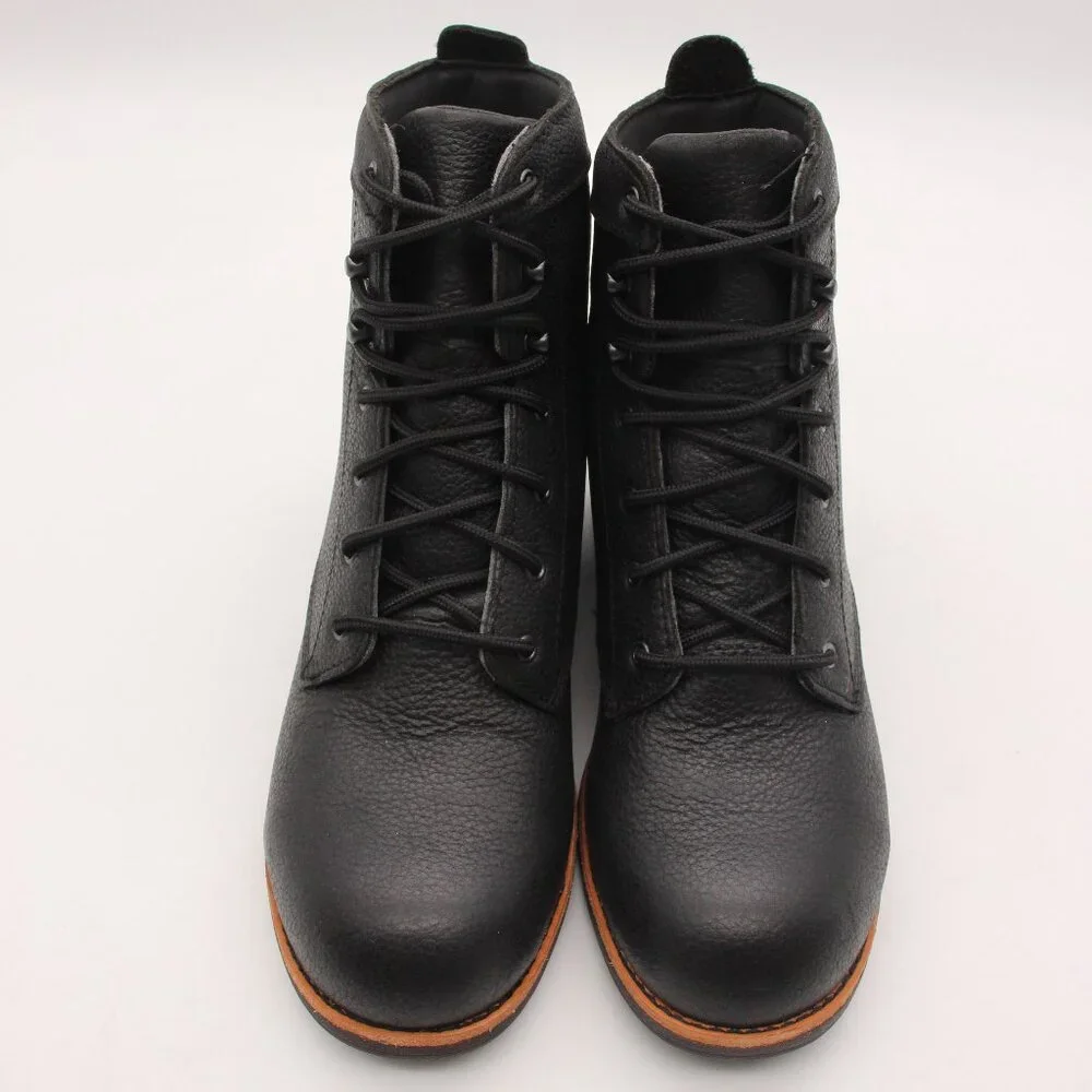 Red Wing Shoes Black Ankle Boots - Picture 2 of 9